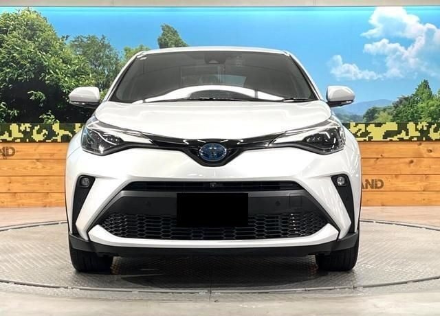 2021 TOYOTA C-HR ZYX11