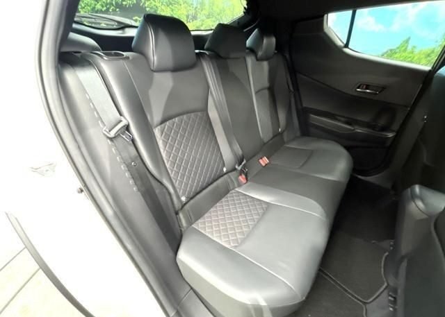 2021 TOYOTA C-HR ZYX11