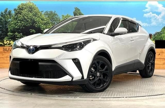 2021 TOYOTA C-HR ZYX11