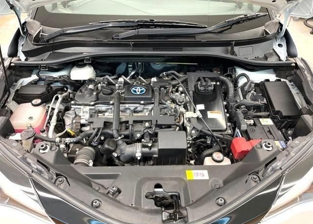 2021 TOYOTA C-HR ZYX11