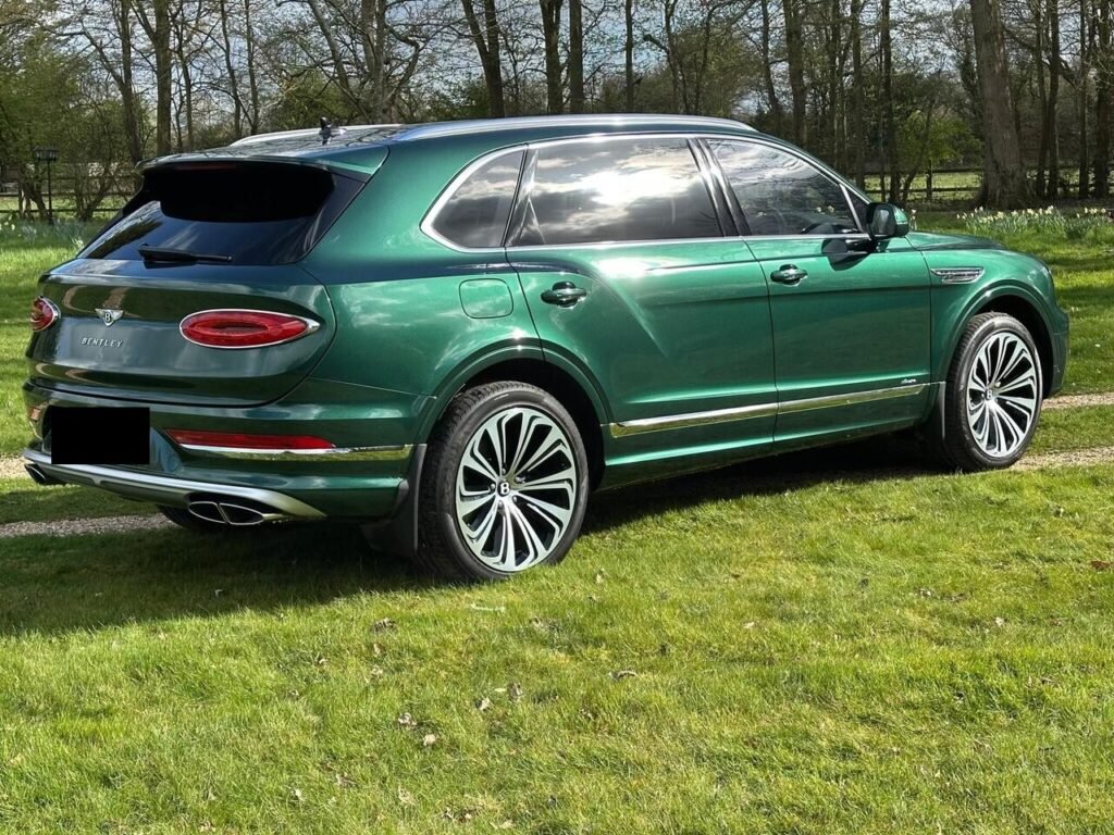 2023 Bentley Bentayga