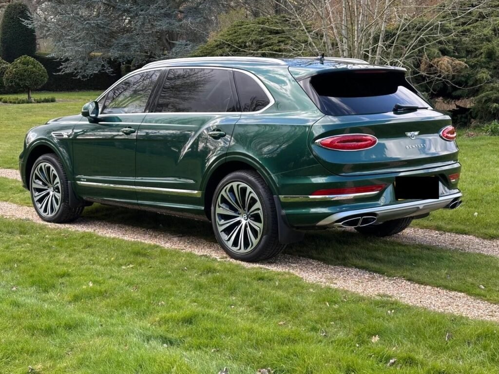 2023 Bentley Bentayga