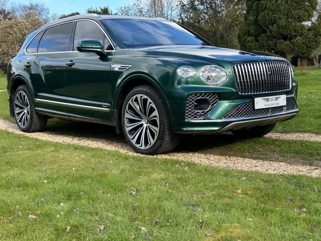 2023 Bentley Bentayga