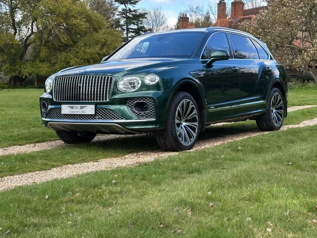 2023 Bentley Bentayga