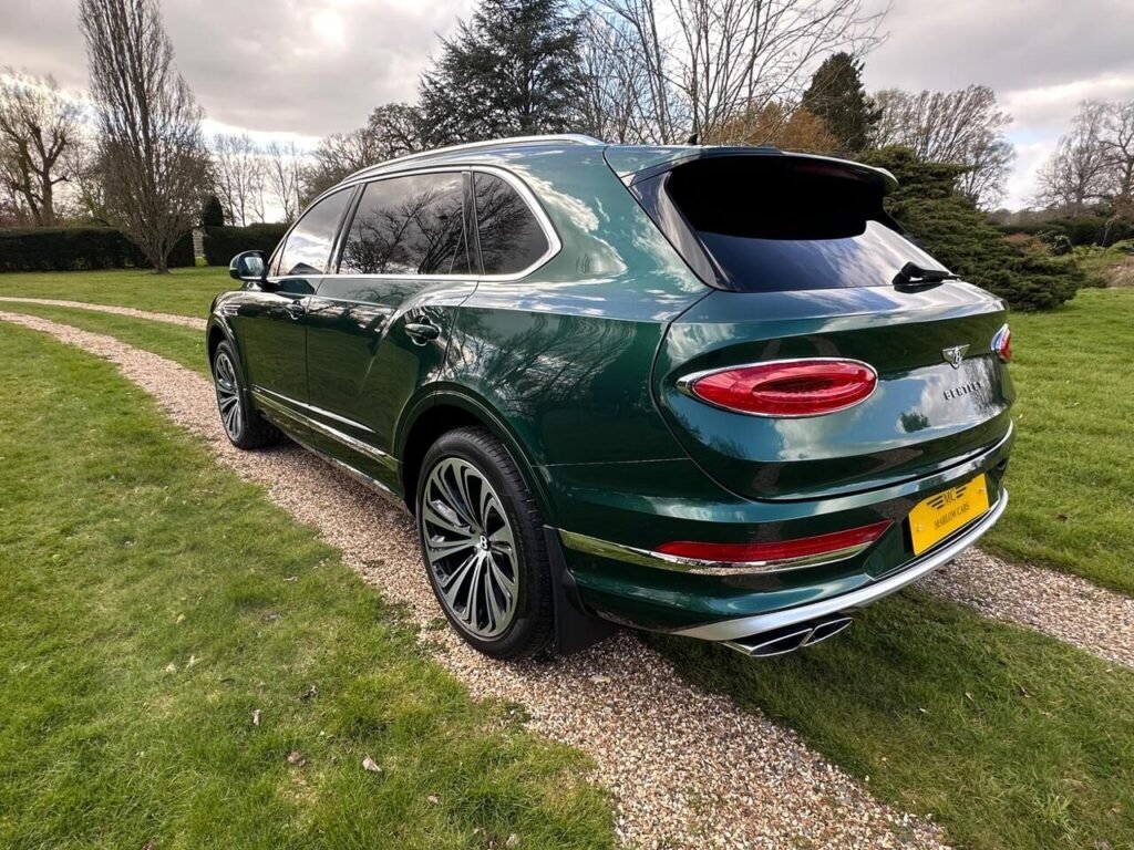 2023 Bentley Bentayga