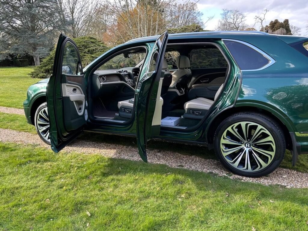 2023 Bentley Bentayga