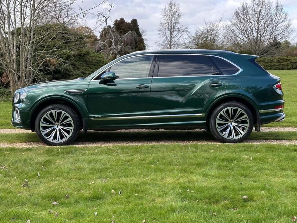 2023 Bentley Bentayga