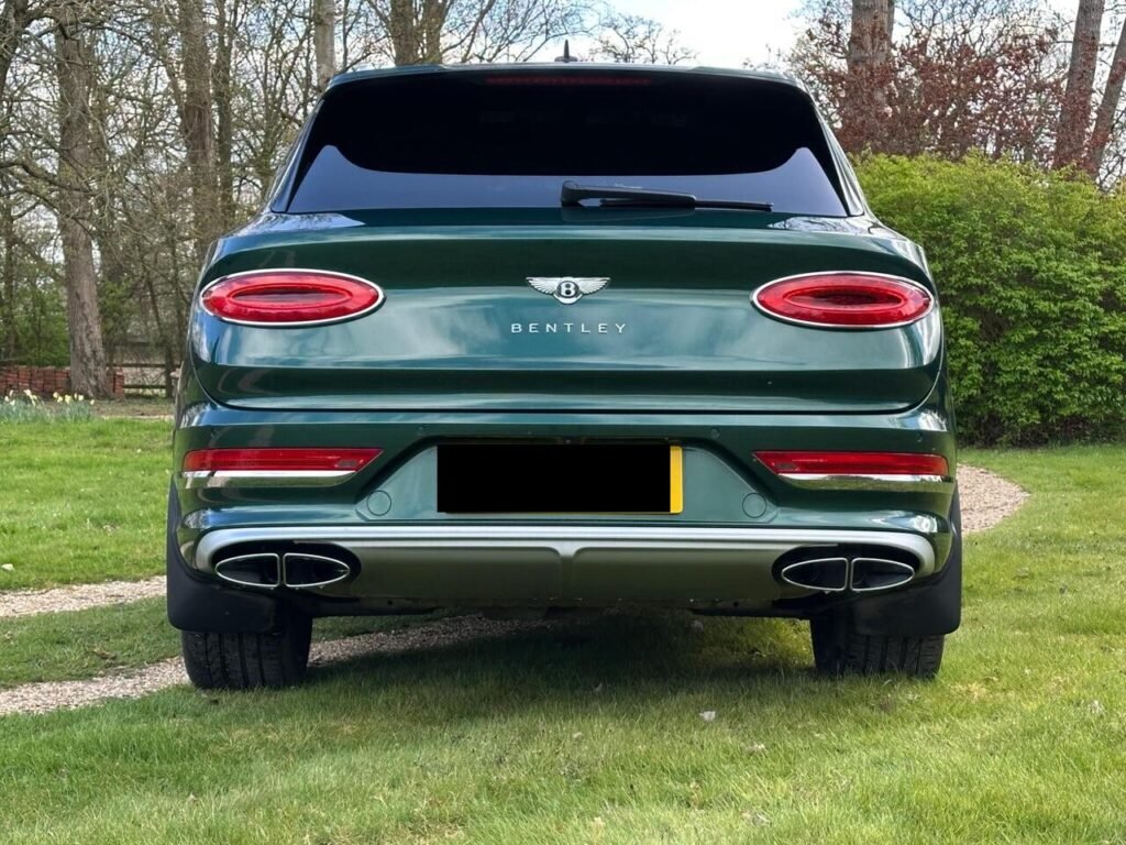 2023 Bentley Bentayga