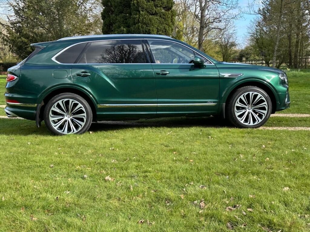 2023 Bentley Bentayga