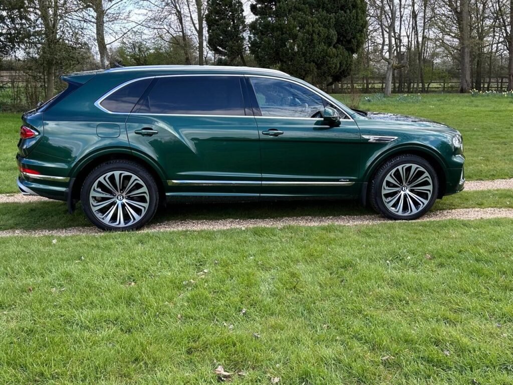 2023 Bentley Bentayga