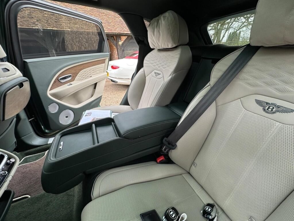 2023 Bentley Bentayga